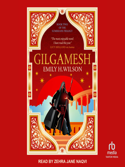 Title details for Gilgamesh by Emily H. Wilson - Wait list